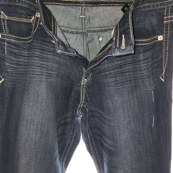 Vintage express jeans Stella high rise - Picture 3 of 7